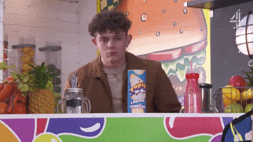 Scared Game GIF by Hollyoaks