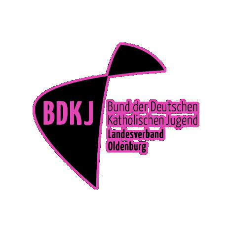 Festival Katholisch Sticker by Bund der Deutschen Katholischen Jugend, Landesverband Oldenburg