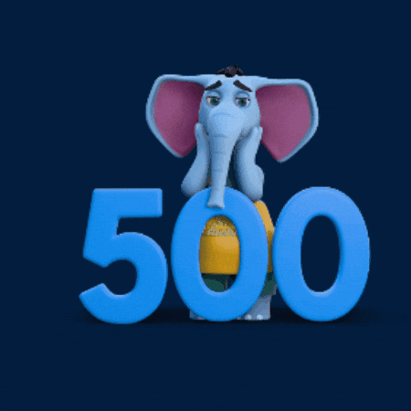 Ninty GIF by Saynine.ai