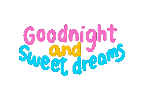 Sweet Dreams Wwwsk Sticker