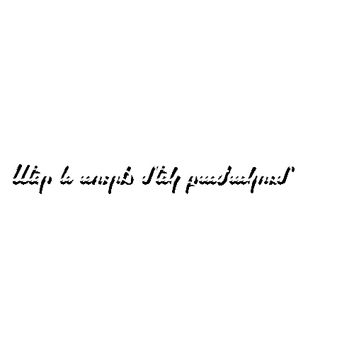 Սերևսուրճ Sticker
