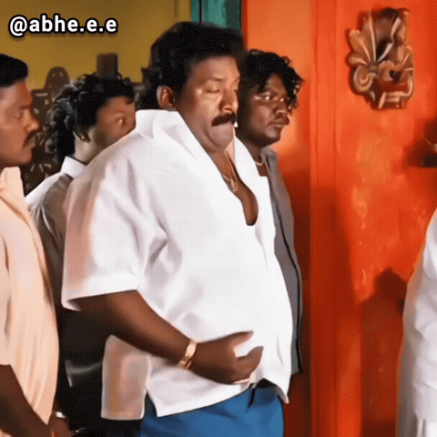 Robo Shankar Tamil GIF