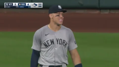 Ny Yankees Baseball GIF