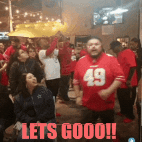 Lets Go GIF