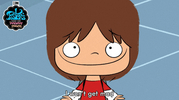 Fosters Home For Imaginary Friends Mac GIF by Cartoon Network