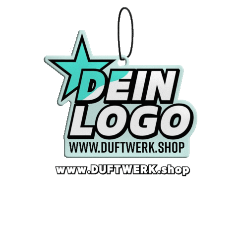 Duftwerk Sticker