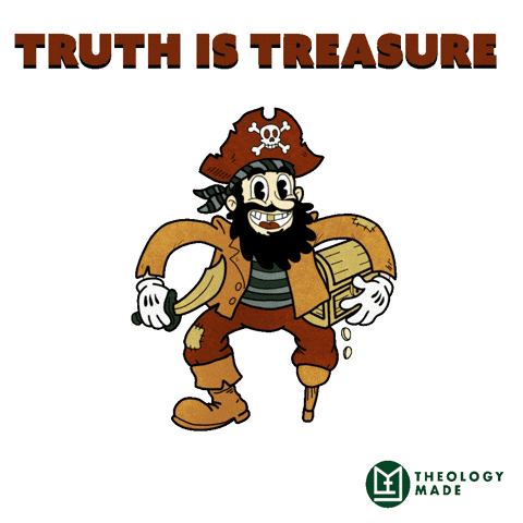 Christian Truth GIF by Theology Made