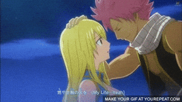 natsu GIF