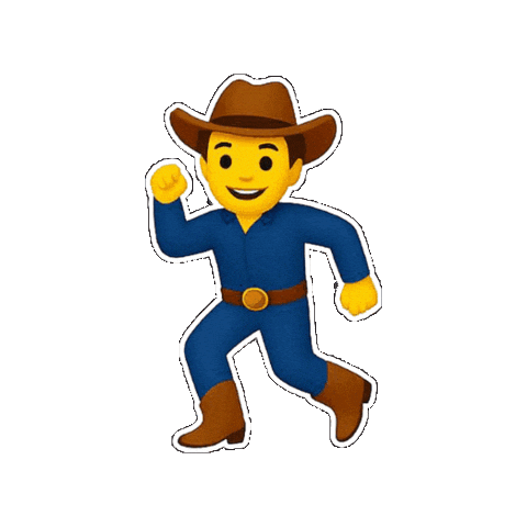 Hill Country Summer Sticker