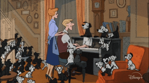 Disney on Disney+ GIFs on GIPHY - Be Animated