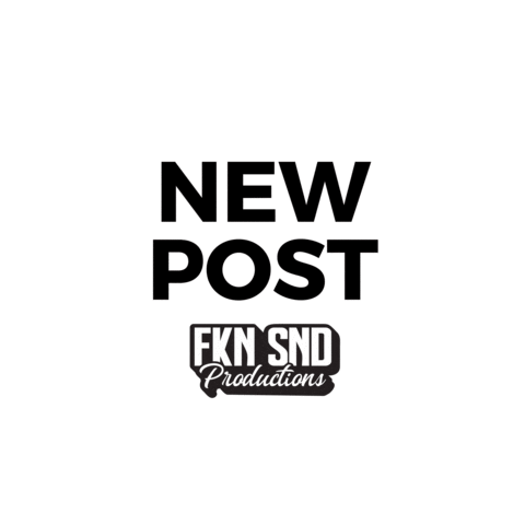 Production Com Sticker by fknsnd