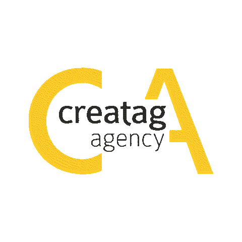 Sticker by Creatag Agency