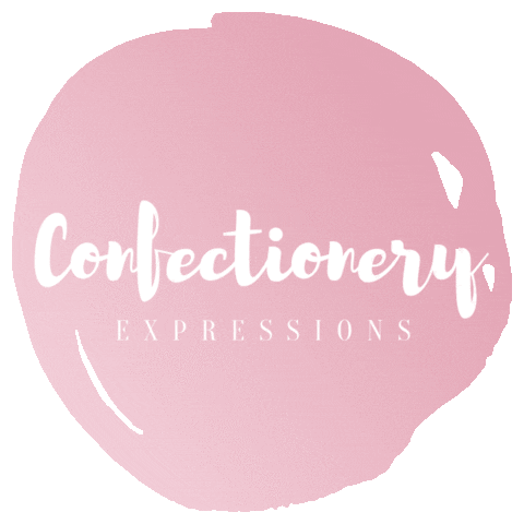 Confectionery Expressions Sticker