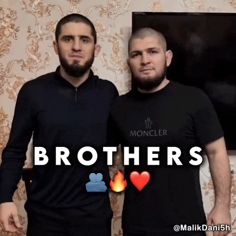 Islam Makhachev Mma GIF