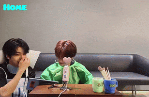 Junseo Xinlong GIF