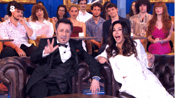 Tre GIF by Tv8it