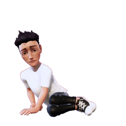 Genie Sticker