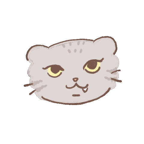 Sleepy Sticker