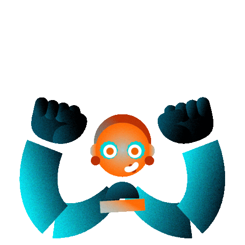 Happy Dance Sticker by LIFULL ALT-RHYTHM