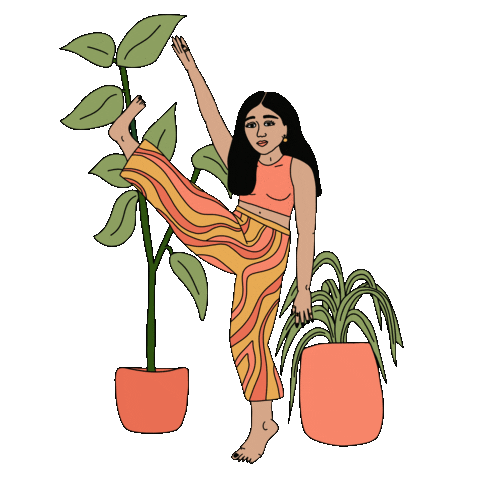 Plants Sticker