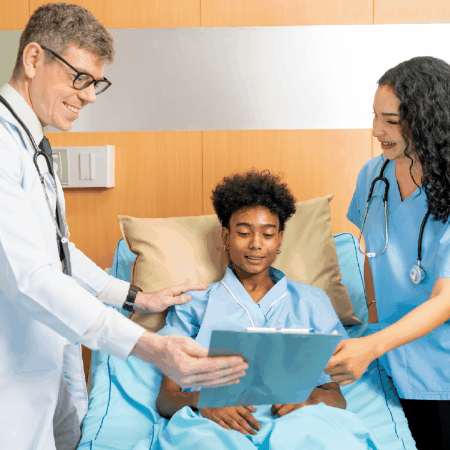 St Johns Community Health GIF