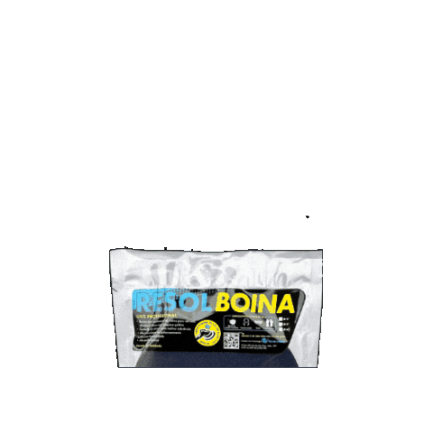 Sticker by Resolvidro