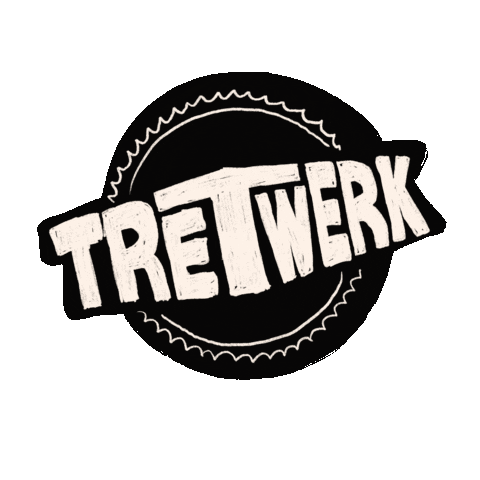 Trtwrk Sticker by Annibodesign