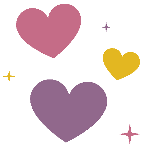 Heart Love Sticker