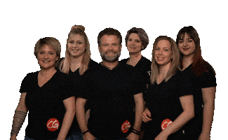 Cgteam Sticker by Coiffeur Gaehwiler