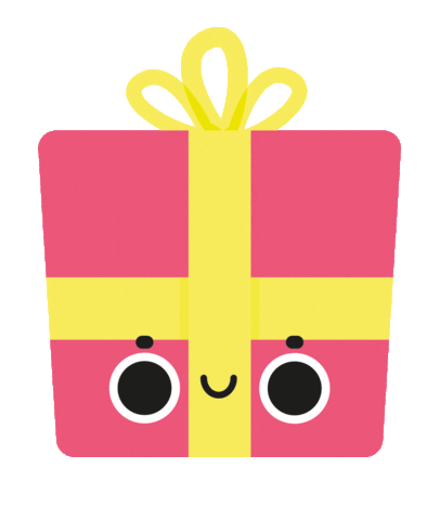 Happy Sticker