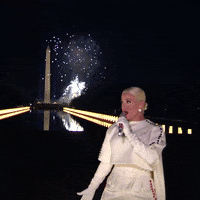Celebrate Katy Perry GIF by Biden Inauguration Committee