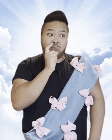 Left Behind Angel GIF