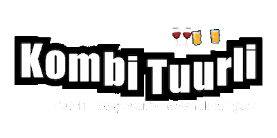 Kombi Tuurli Sticker by Tüürli - degustationswanderung.ch
