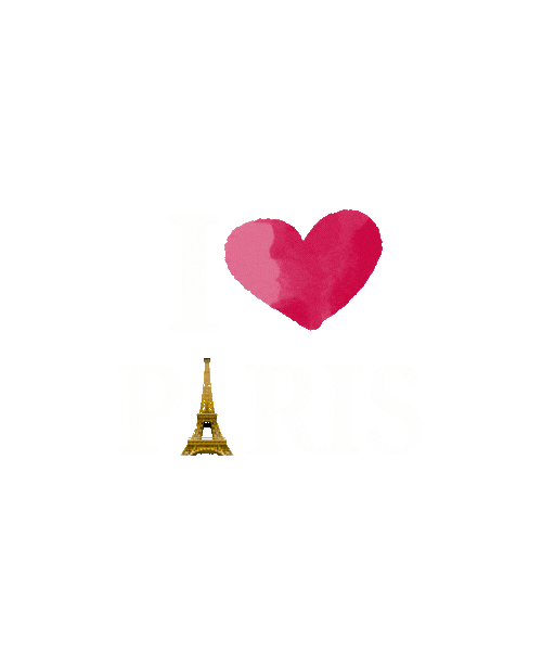 France Paris Sticker by Concept Holidayz
