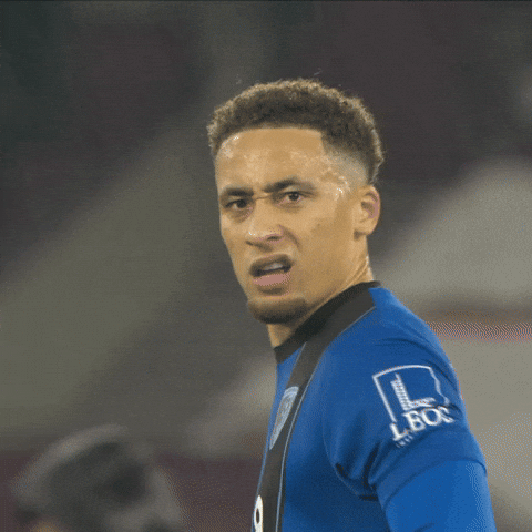 Confused Premier League GIF by AFC Bournemouth