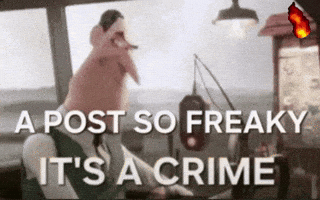 Freak GIF