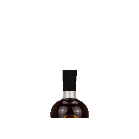 Whisky Liquer Sticker by Feingeist GmbH