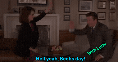 Beebs GIF