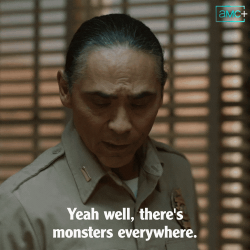 Native American Television GIF by AMC Networks