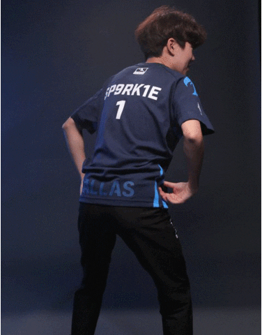 Dance Overwatch GIF by Envy