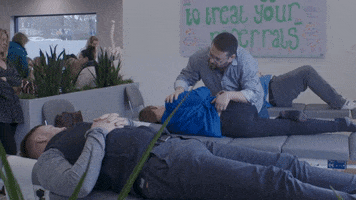 Crack Bristol GIF by Willow Chiropractic