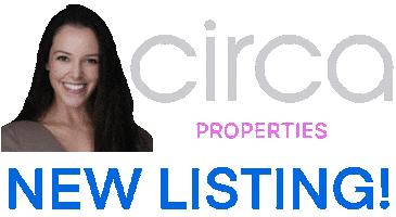 Circa Properties - Realtor Mackenzie Grisetti Sticker