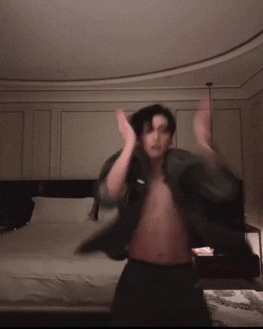 Dance Jk Bts GIF