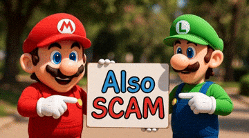 Scam Fraud GIF
