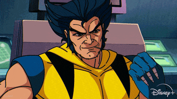 X-Men Wolverine GIF by Marvel Studios