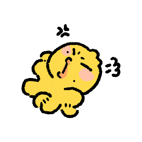 Ateez Mingi Sticker
