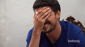 Oh No Reaction GIF by FC Schalke 04
