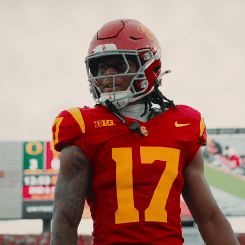 Kaydendixon-Wyatt GIF by USC Trojans