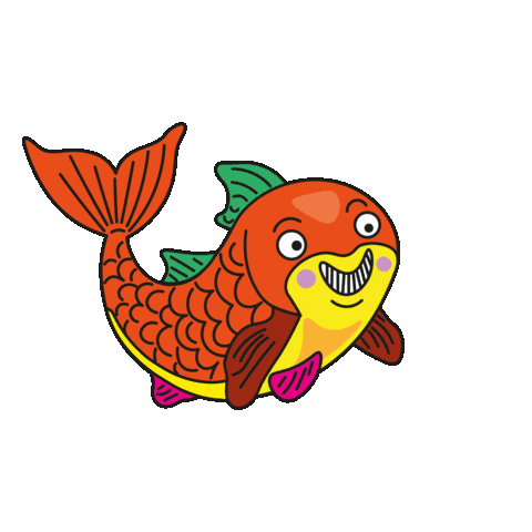 I Like You Love Sticker