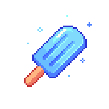 Pixel Sticker